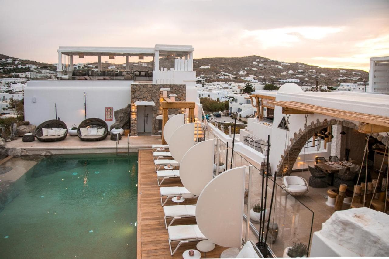 Kove Hotel & Spa Mykonos - MGallery Collection – photo 3
