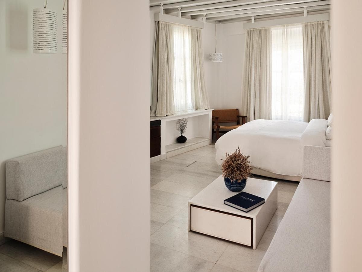 Belvedere Mykonos - Main Hotel - The Leading Hotels of the World – photo 4