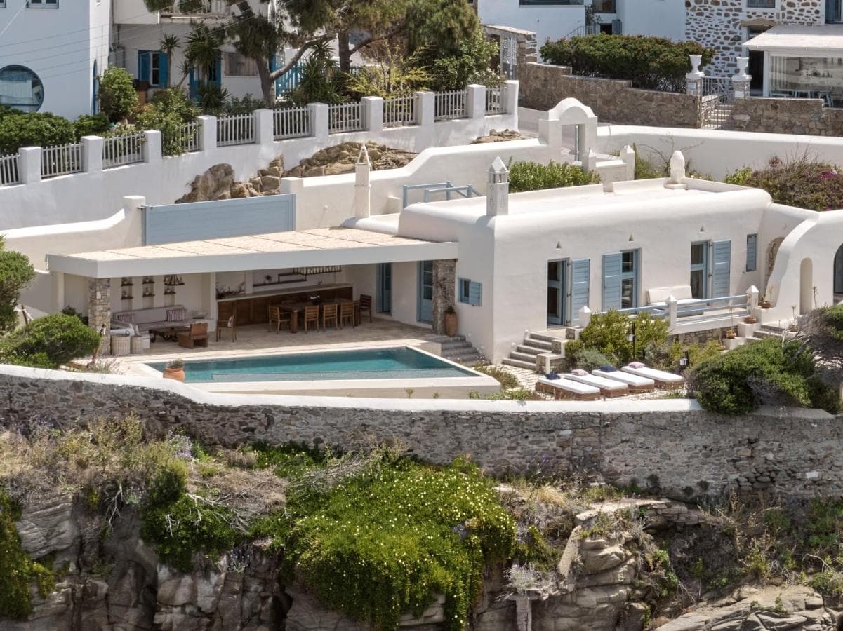 Belvedere Mykonos - Main Hotel - The Leading Hotels of the World – photo 5