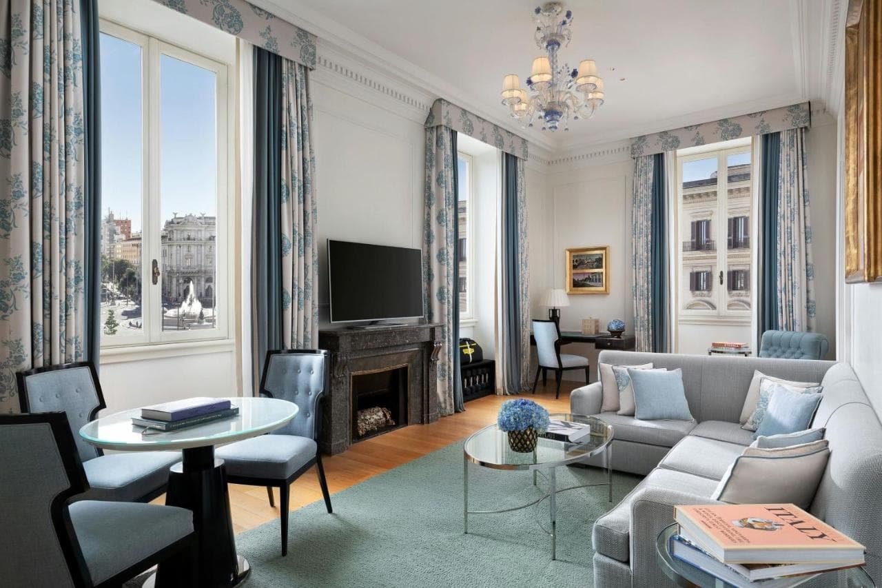 The St. Regis Rome – photo 5