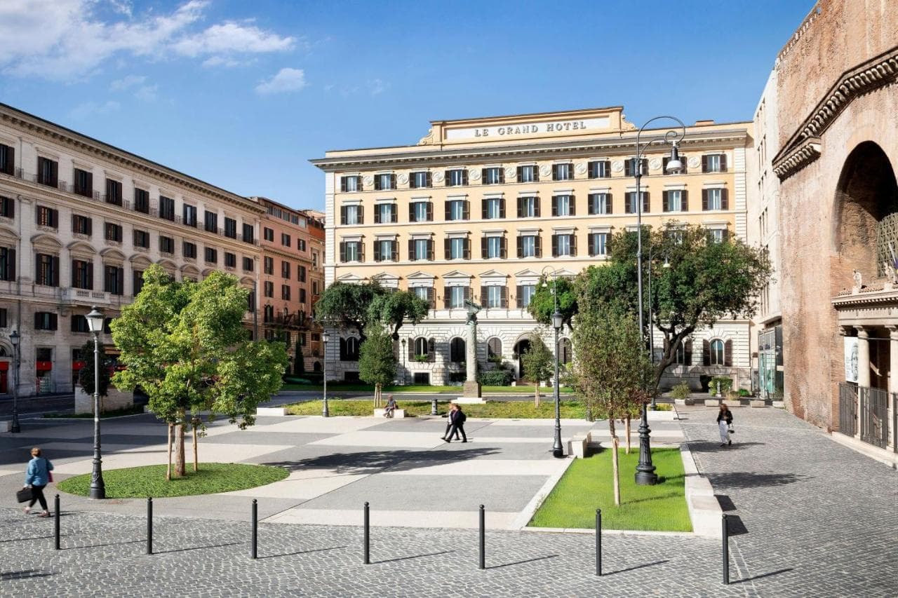 The St. Regis Rome – photo 6