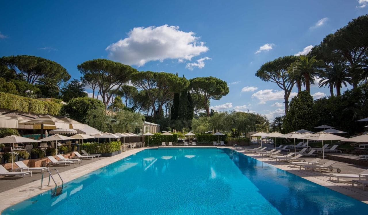 Rome Cavalieri, A Waldorf Astoria Hotel – photo 2