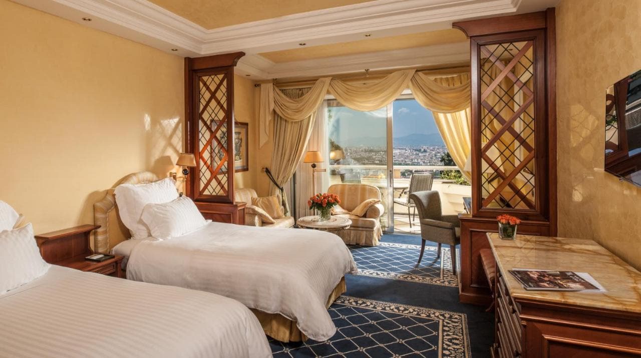 Rome Cavalieri, A Waldorf Astoria Hotel – photo 3