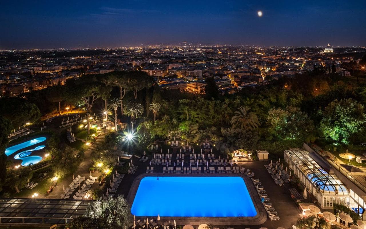 Rome Cavalieri, A Waldorf Astoria Hotel – photo 6