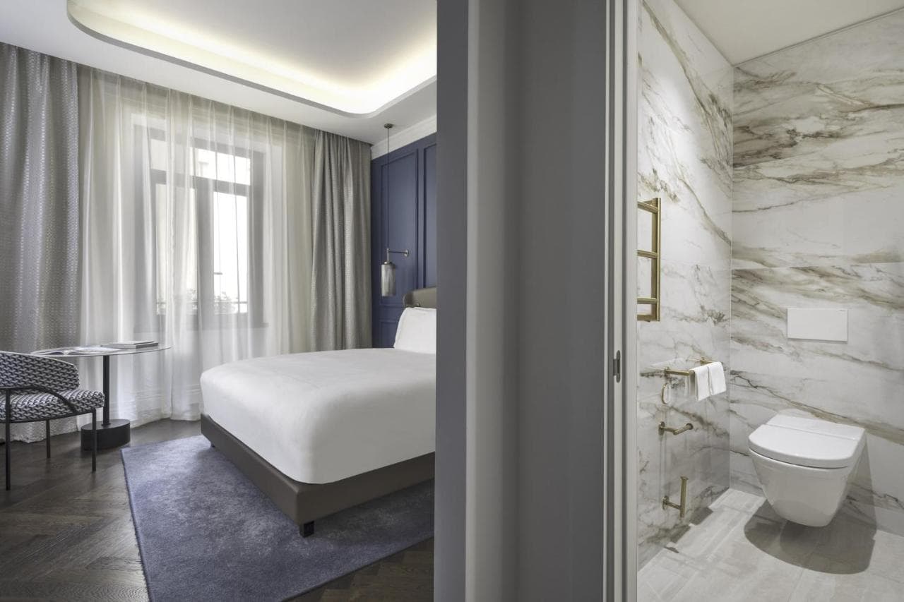 InterContinental Rome Ambasciatori Palace by IHG – photo 3