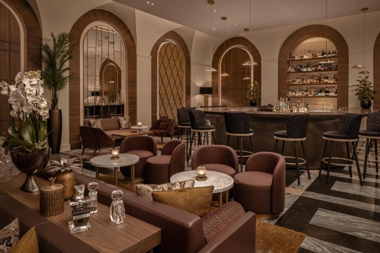 InterContinental Rome Ambasciatori Palace by IHG – photo 6