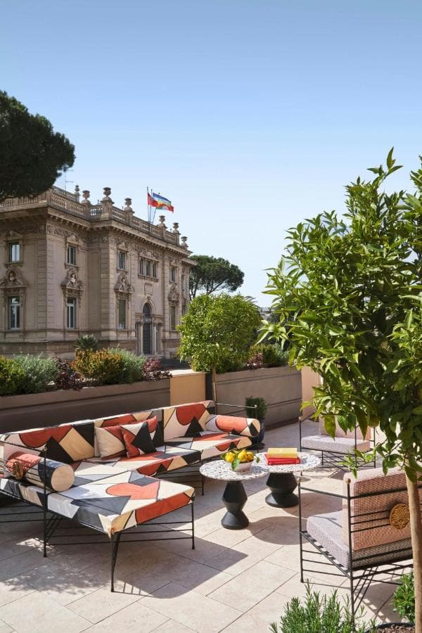 W Rome – photo 7