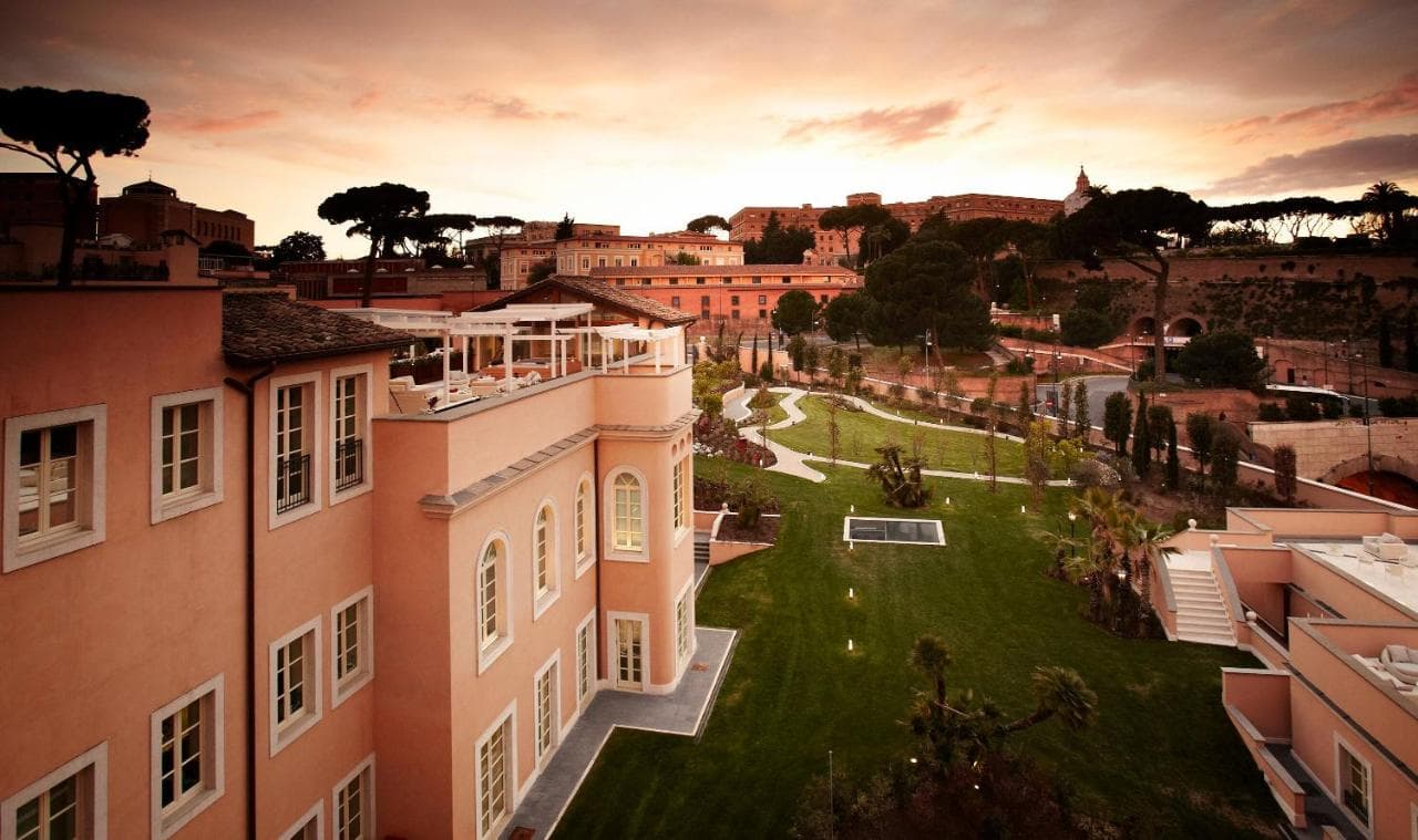 Villa Agrippina, a Gran Meliá Hotel - The Leading Hotels of The World – photo 7