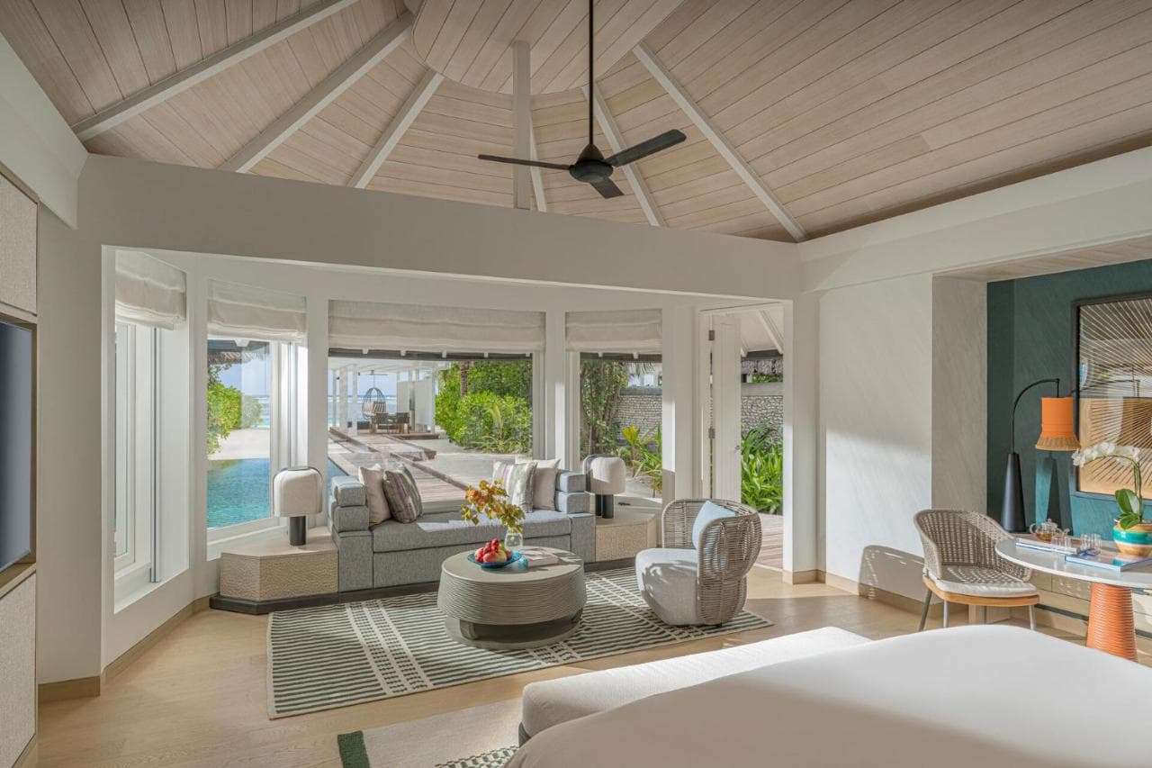 Four Seasons Resort Maldives at Kuda Huraa – photo 5