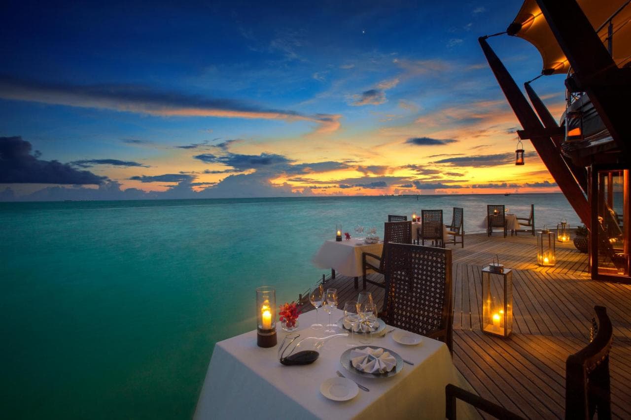 Baros Maldives – photo 8