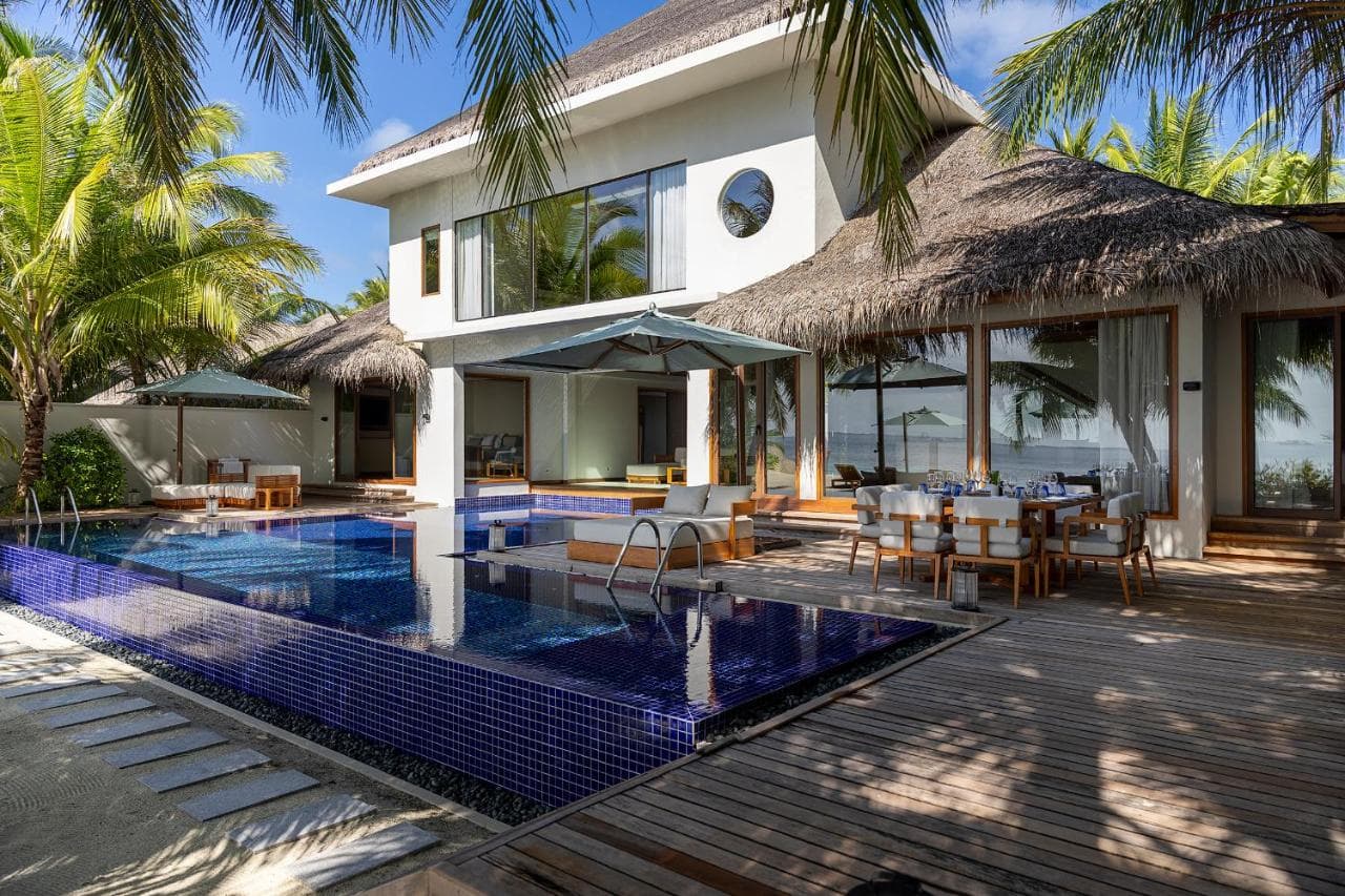 Huvafen Fushi Maldives – photo 4