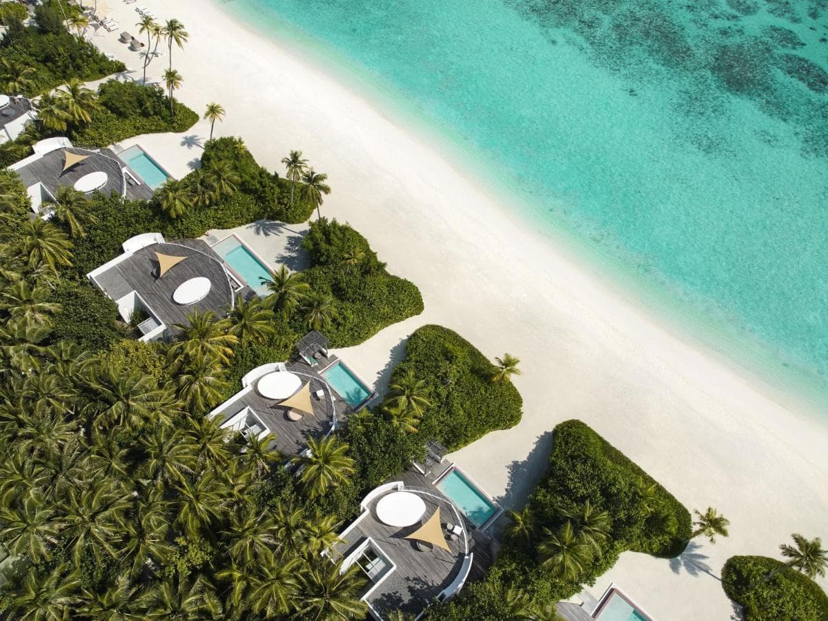 Jumeirah Olhahali Island Maldives – photo 5