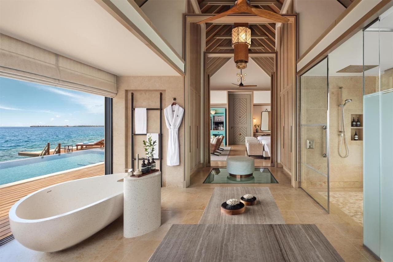 Waldorf Astoria Maldives Ithaafushi – photo 3