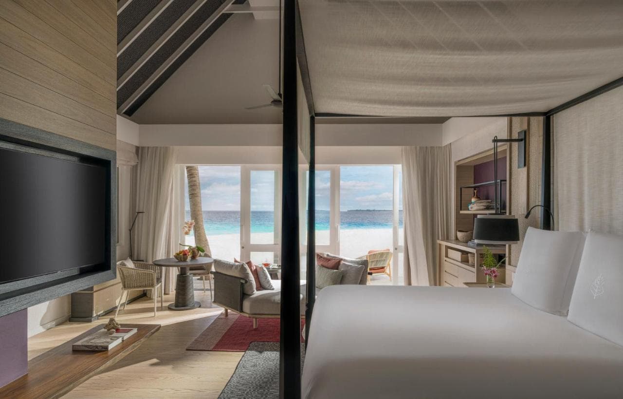 Four Seasons Resort Maldives at Landaa Giraavaru – photo 4