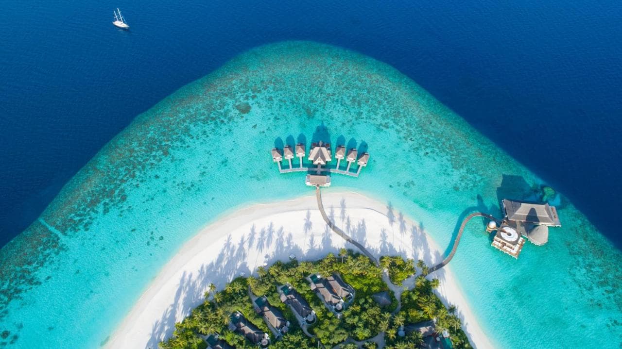 Anantara Kihavah Maldives Villas – photo 2