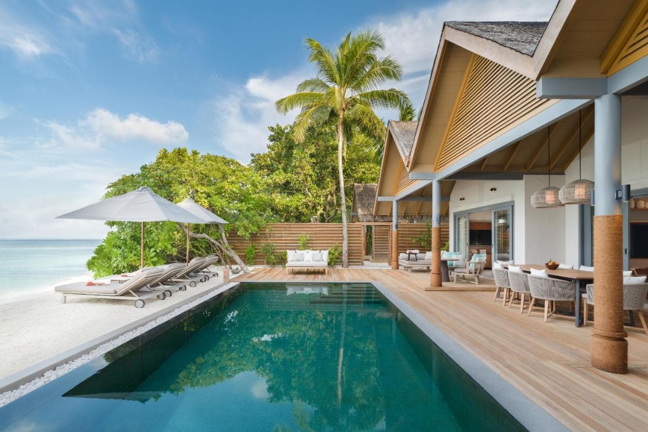 Vakkaru Maldives - Luxury Private Island Resort – photo 7