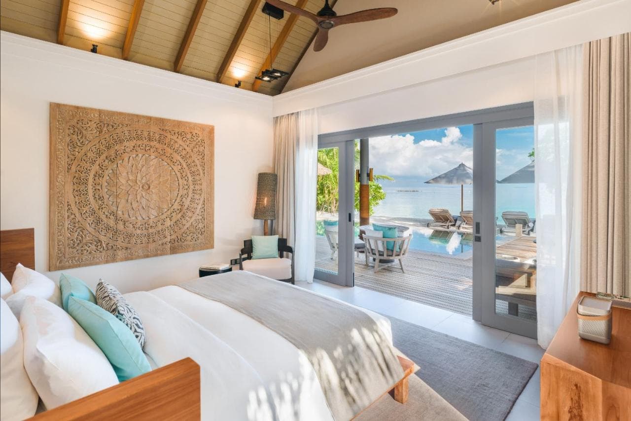 Vakkaru Maldives - Luxury Private Island Resort – photo 8