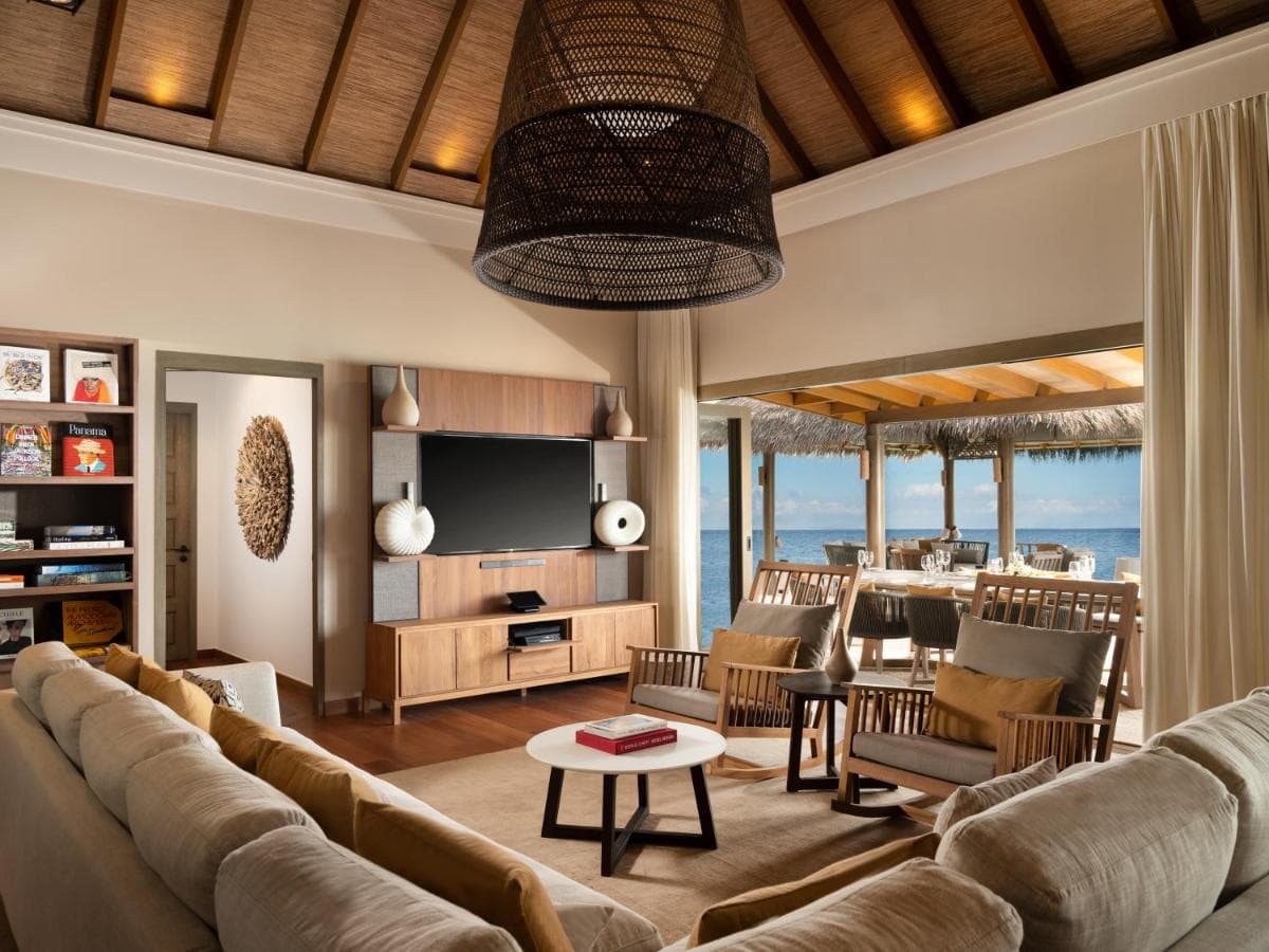 Vakkaru Maldives - Luxury Private Island Resort – photo 6