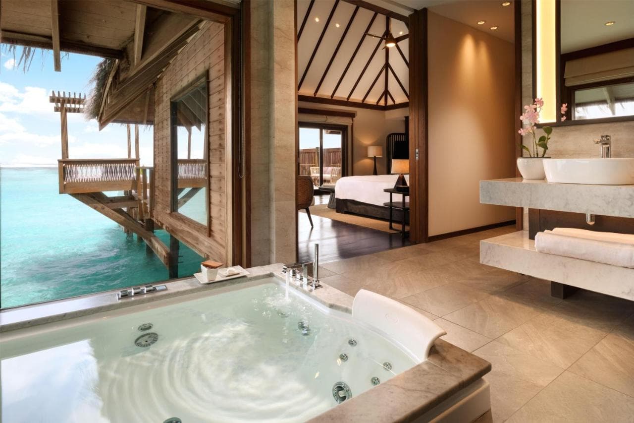 Conrad Maldives Rangali Island – photo 3