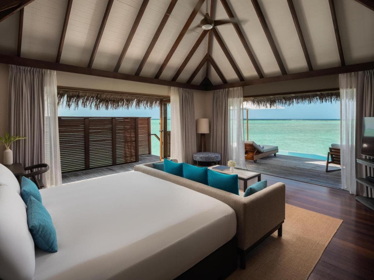 Conrad Maldives Rangali Island – photo 2