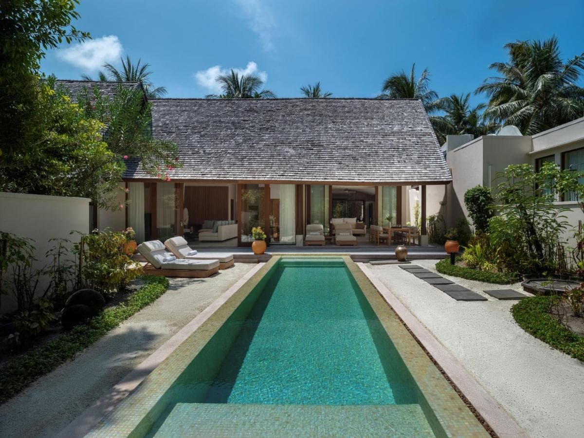 Conrad Maldives Rangali Island – photo 4
