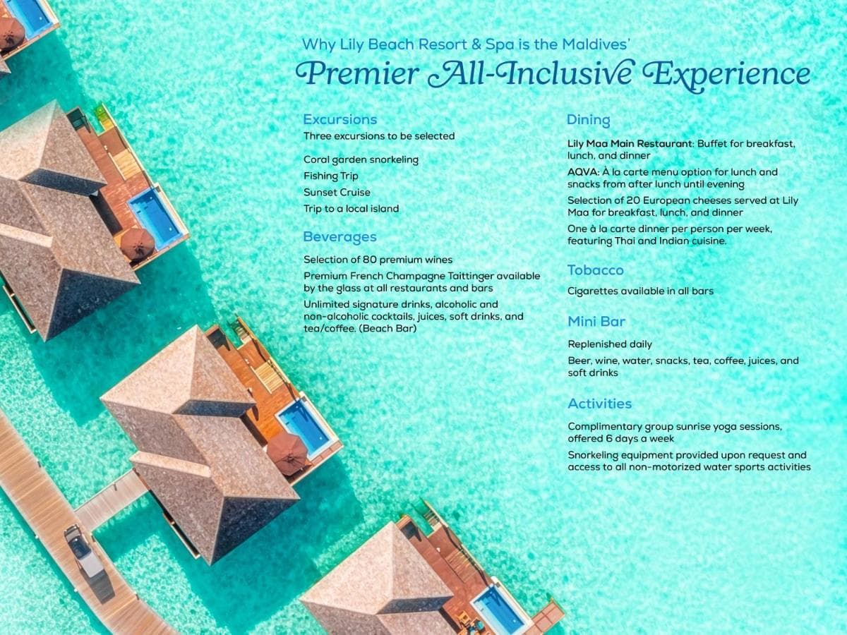 Lily Beach Resort and Spa - All Inclusive – photo 2