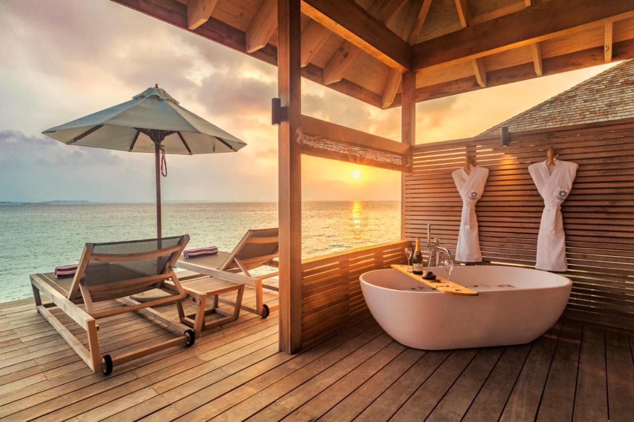 Hurawalhi Island Resort – photo 8