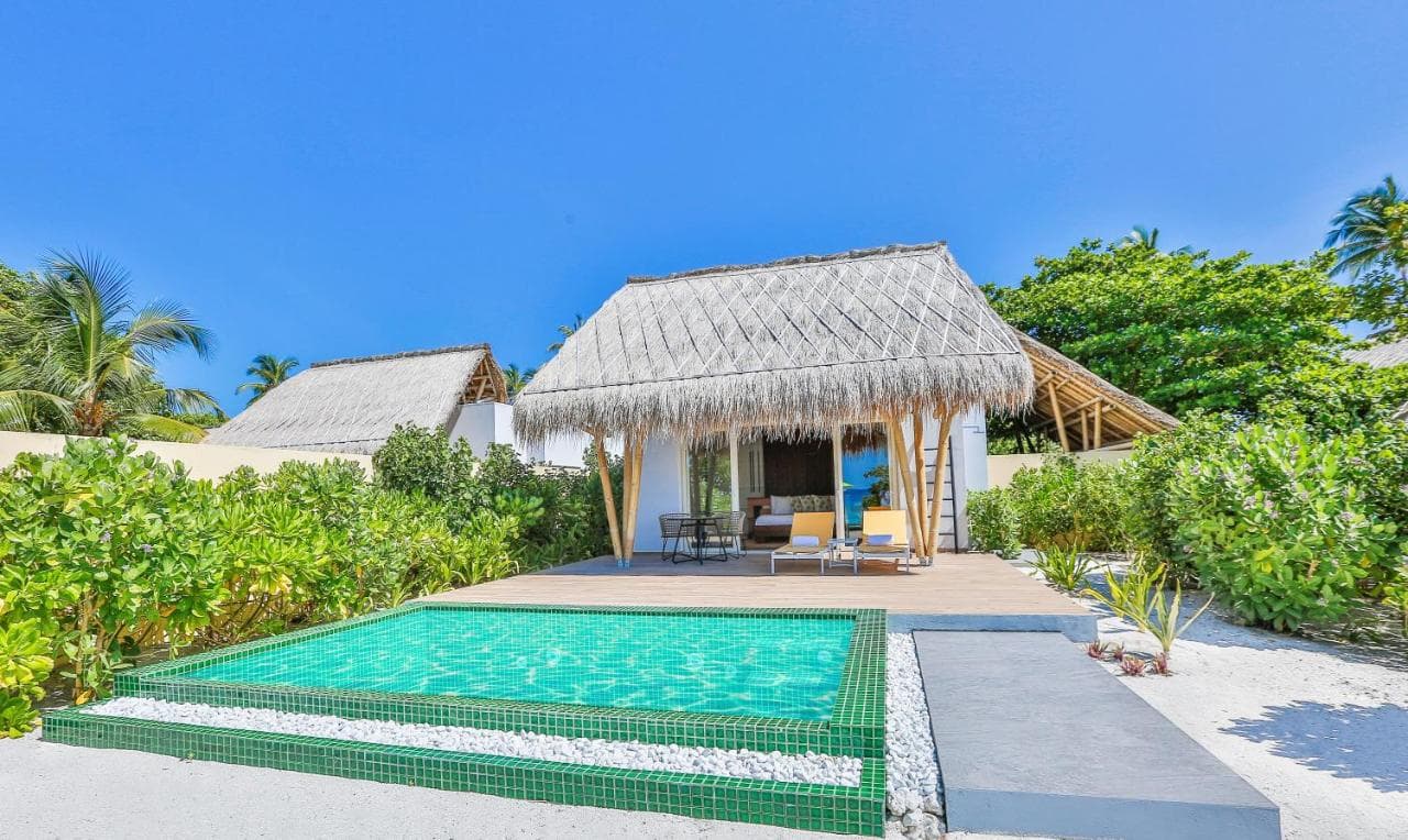Emerald Maldives Resort & Spa-Deluxe All Inclusive – photo 4
