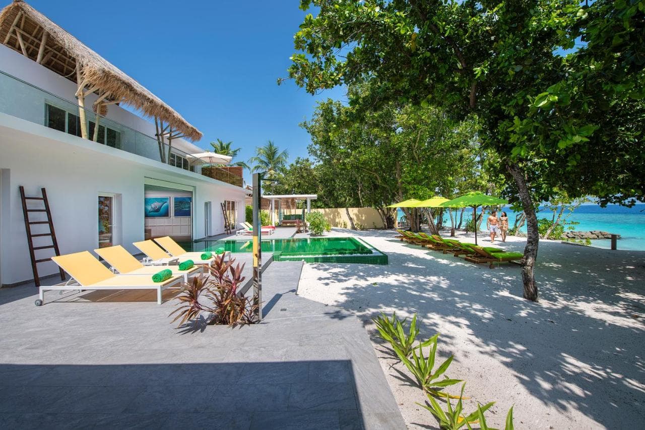 Emerald Maldives Resort & Spa-Deluxe All Inclusive – photo 7
