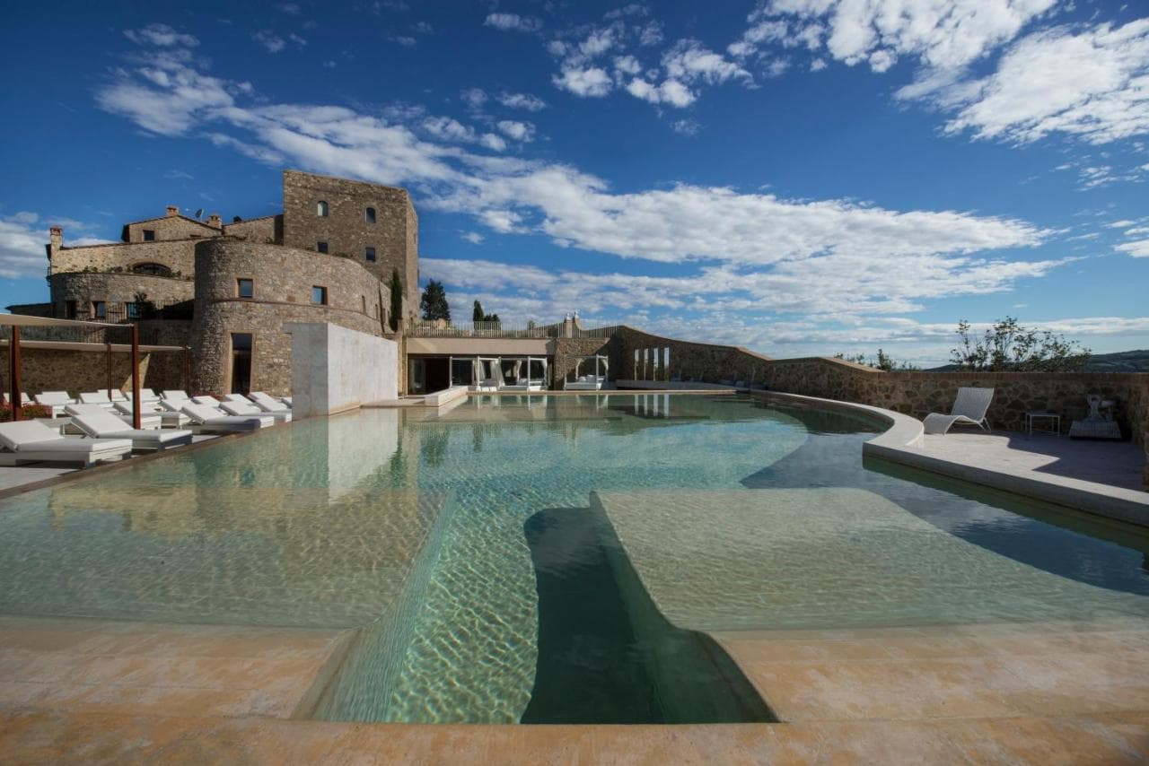 Castello di Velona Resort, Thermal SPA & Winery – photo 8