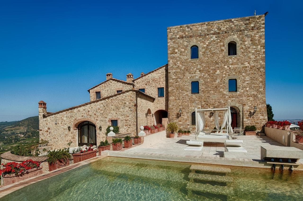 Castello di Velona Resort, Thermal SPA & Winery – photo 3