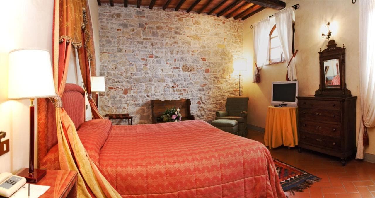 Castello di Spaltenna Exclusive Resort & Spa – photo 6