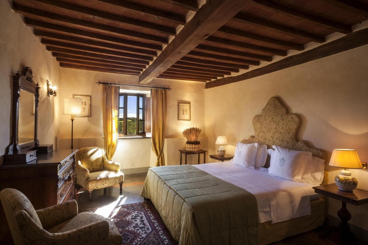 Castello di Spaltenna Exclusive Resort & Spa – photo 2