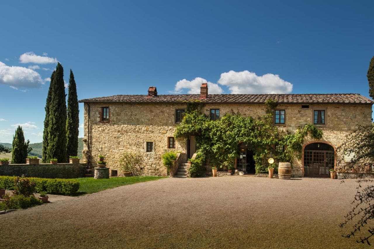Castello di Spaltenna Exclusive Resort & Spa – photo 7