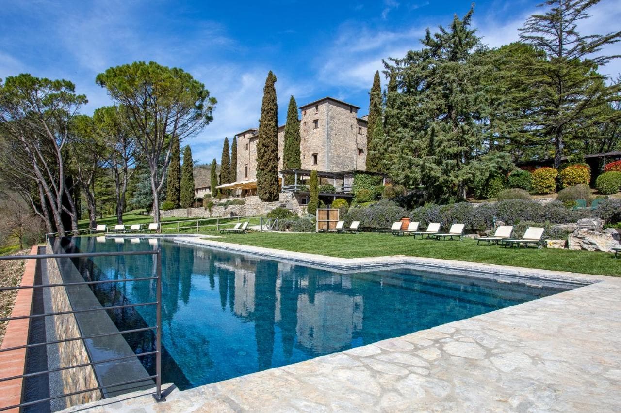 Castello di Spaltenna Exclusive Resort & Spa – photo 4