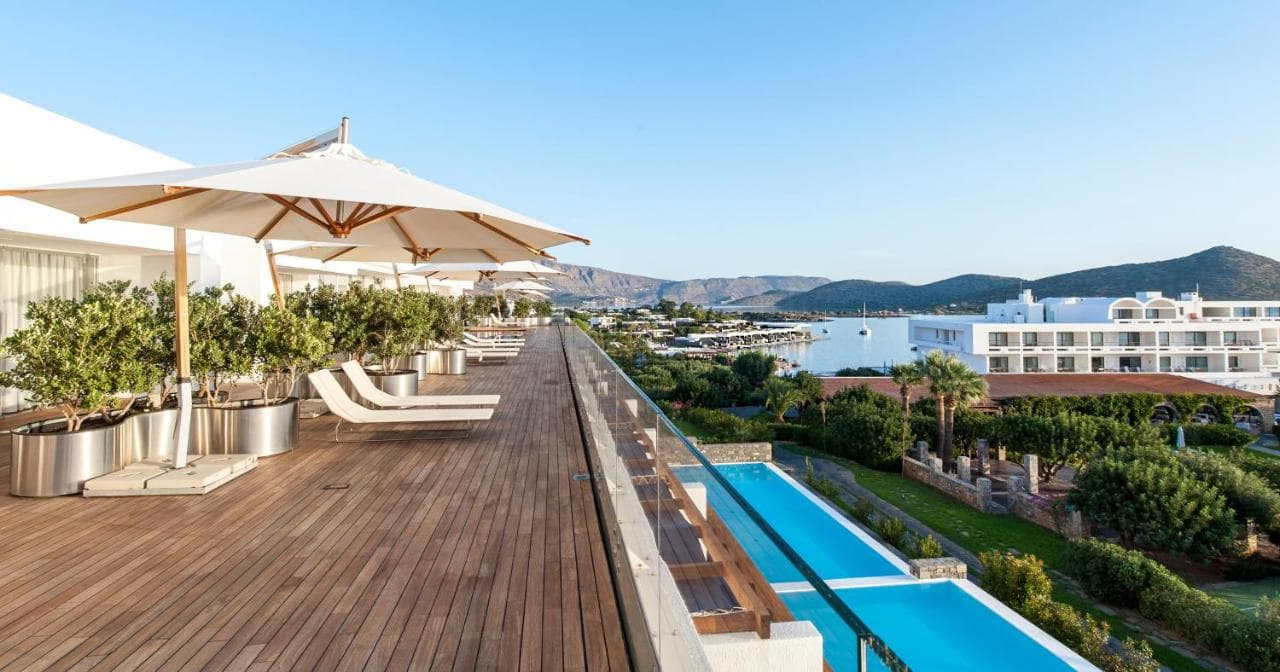 Elounda Beach Hotel & Villas, a Member of the Leading Hotels of the World – photo 2