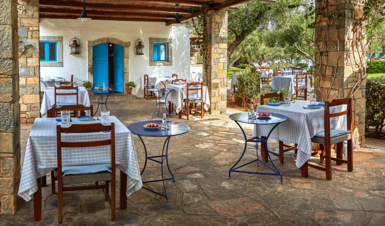 Elounda Beach Hotel & Villas, a Member of the Leading Hotels of the World – photo 8