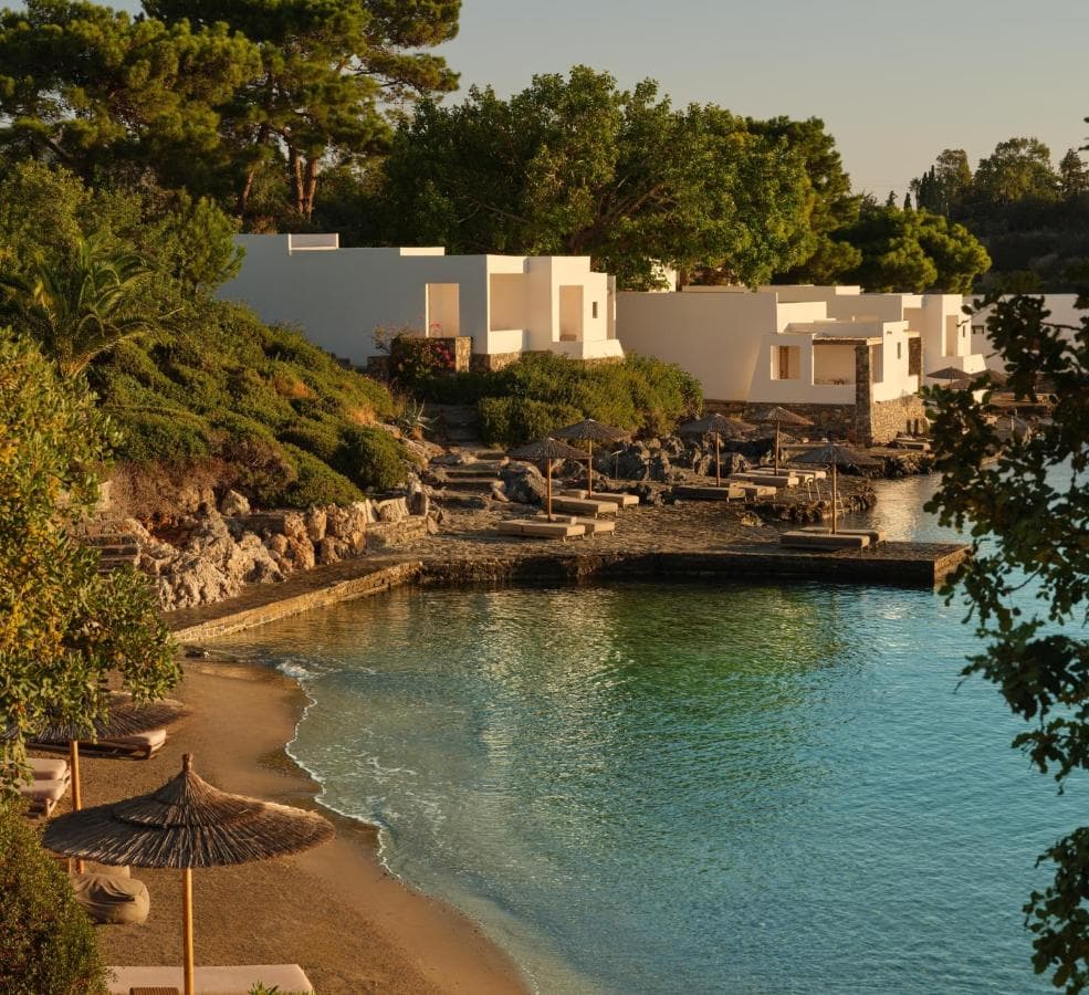 Minos Beach Art Hotel, a Member of Design Hotels – photo 6