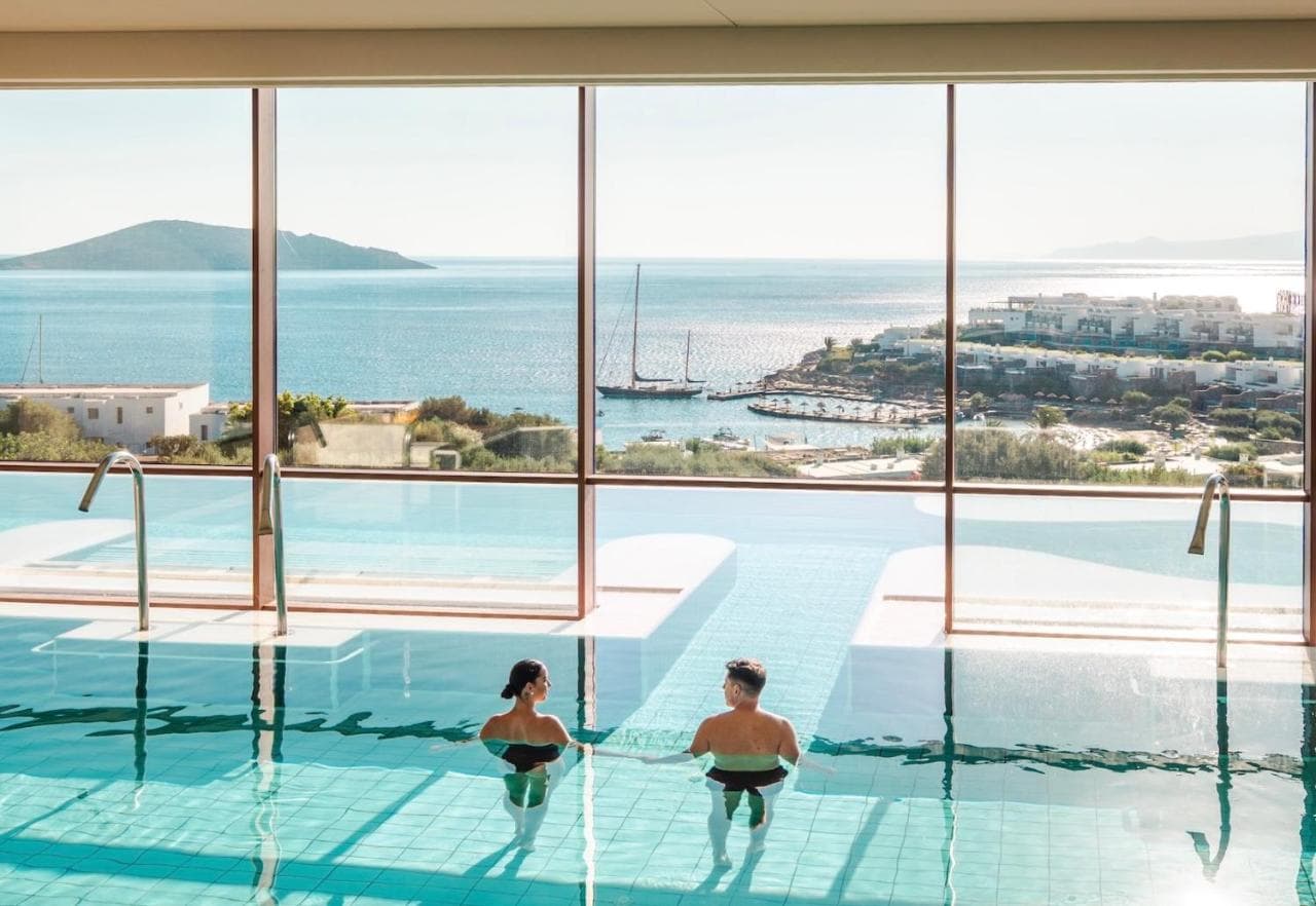Elounda Peninsula Luxury Resort, Six Senses Spa – photo 7