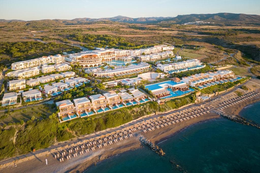 Atrium Prestige Thalasso Spa Resort & Villas – photo 7