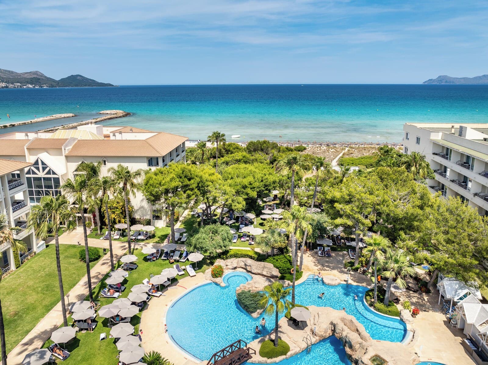 Grupotel Parc Natural & Spa – main photo