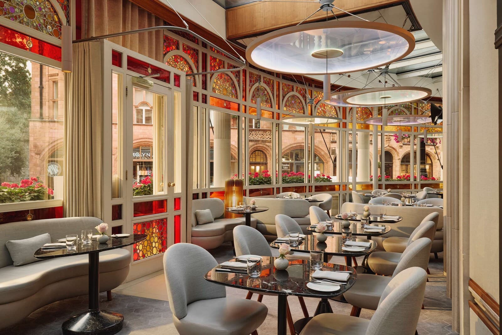 The Connaught