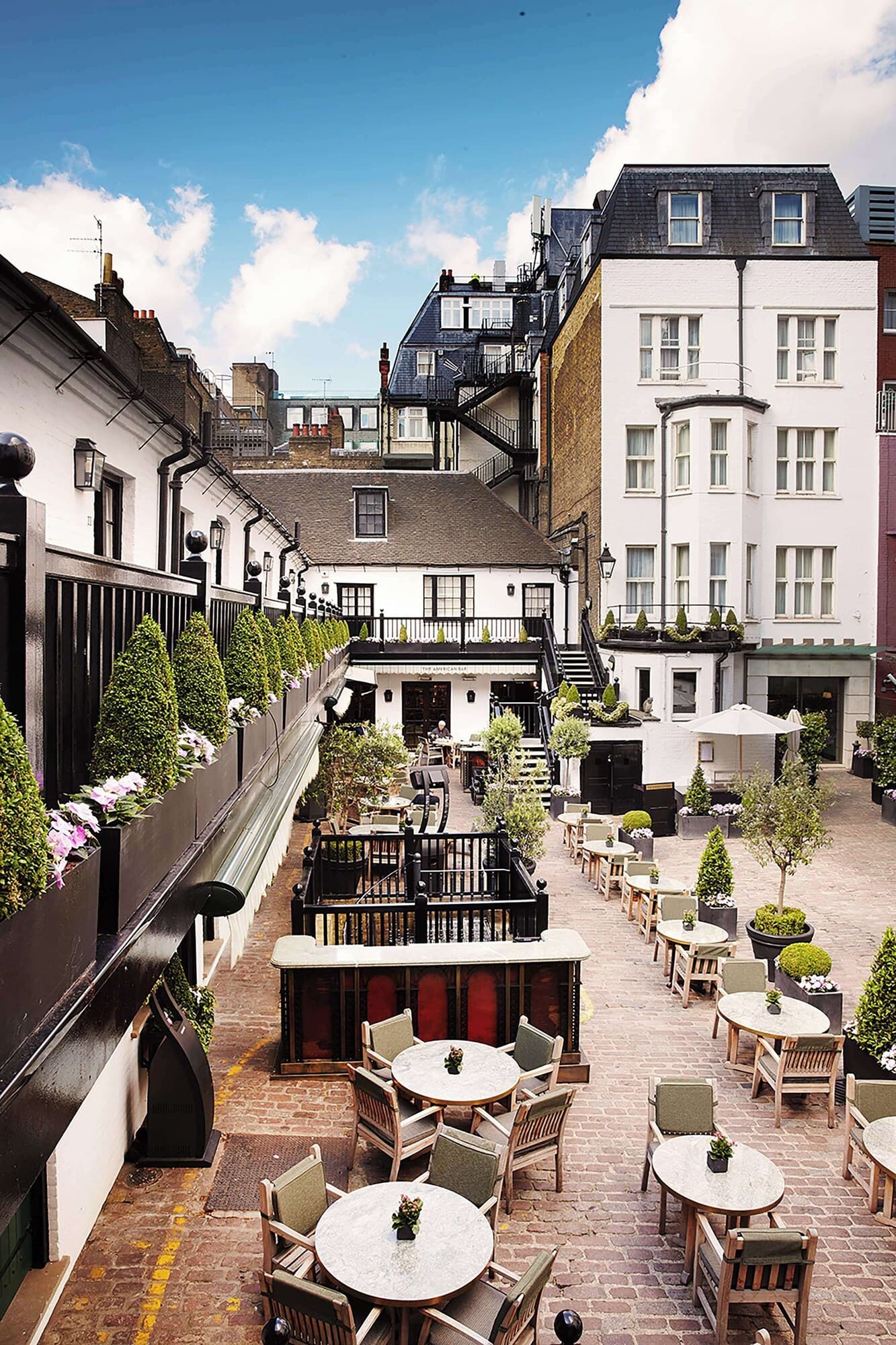 The Stafford London – main photo