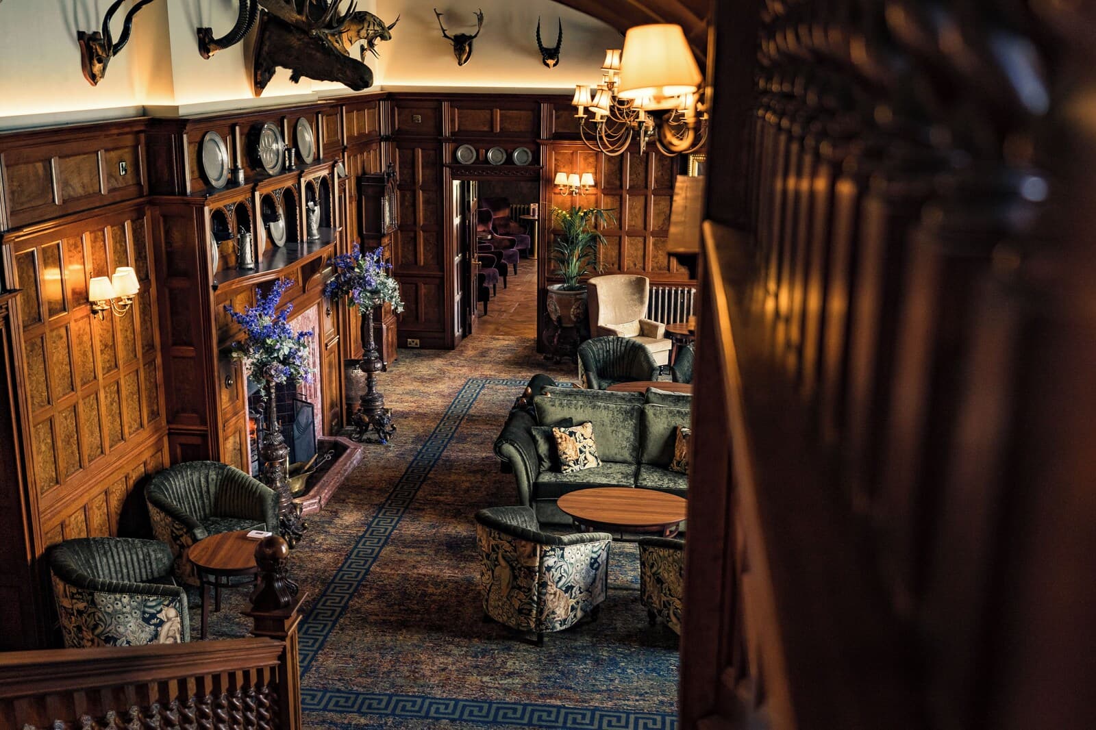 Armathwaite Hall Hotel & Spa – photo 3