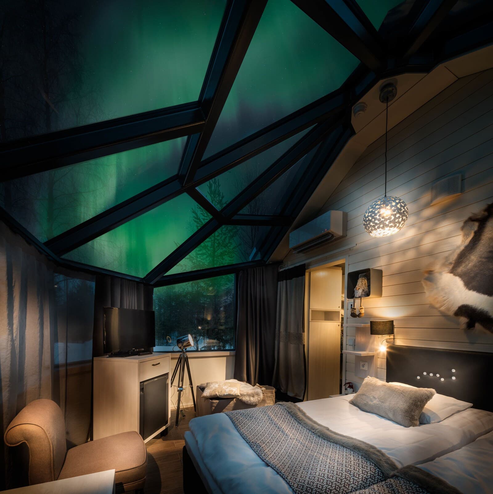 Santa's Igloos Arctic Circle – photo 2