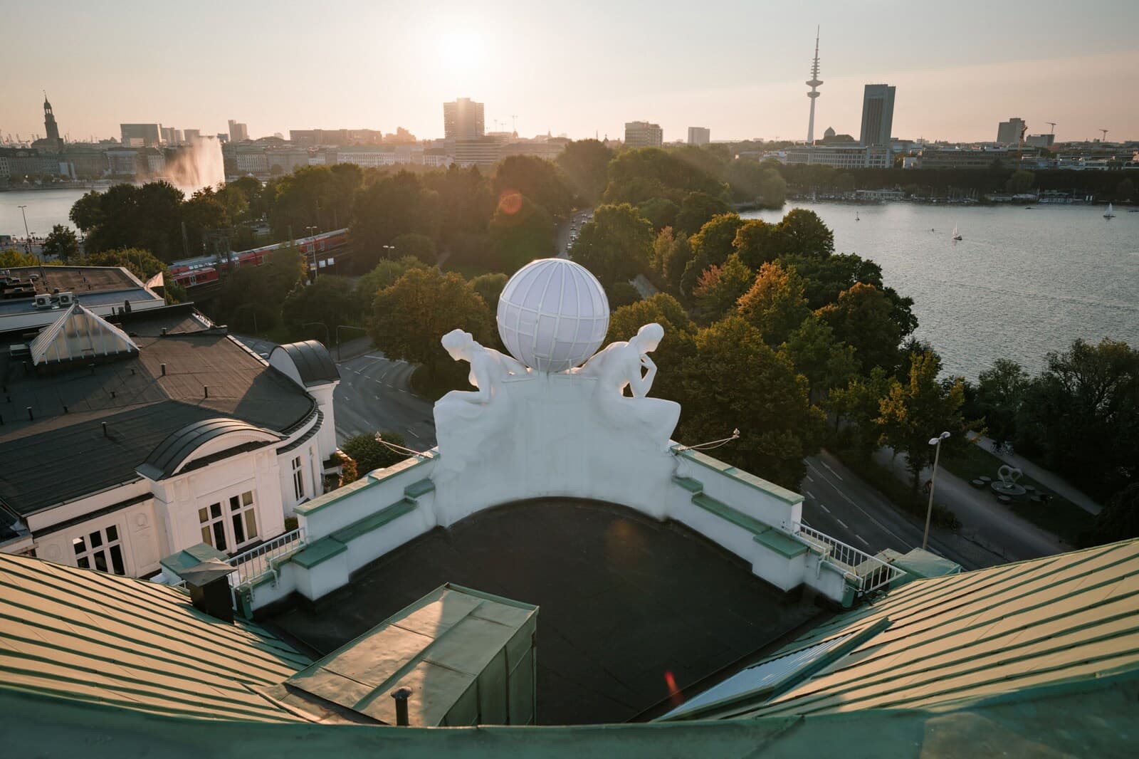 Hotel Atlantic Hamburg – photo 6