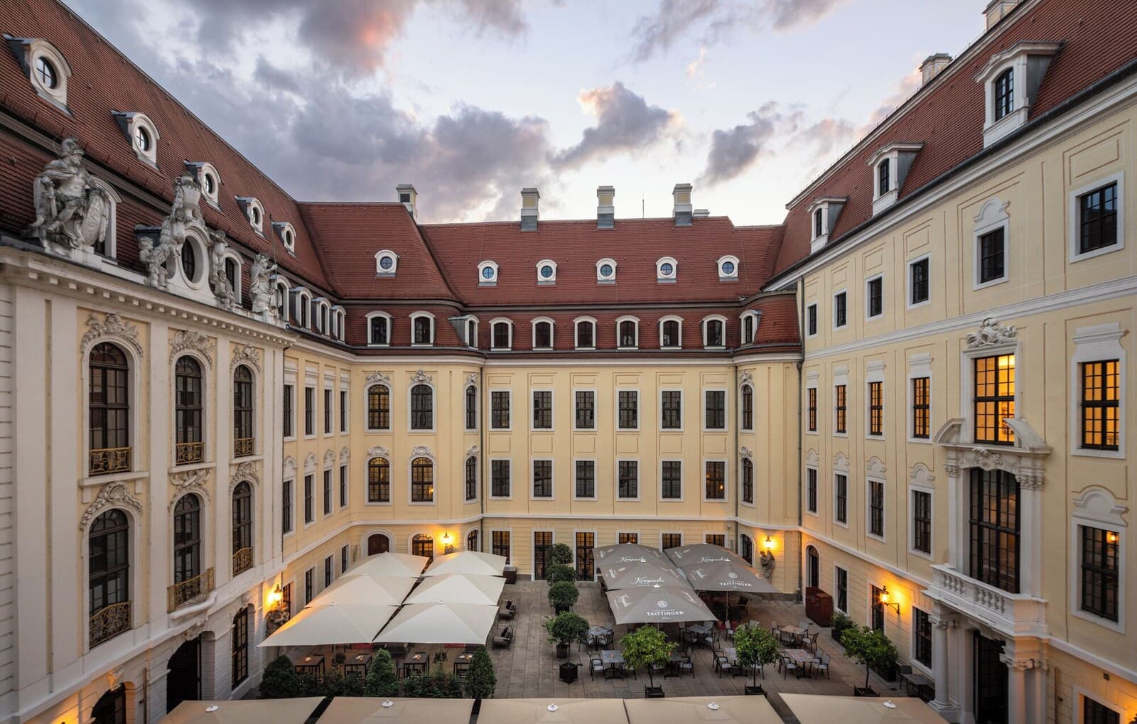 Hotel Taschenbergpalais Kempinski