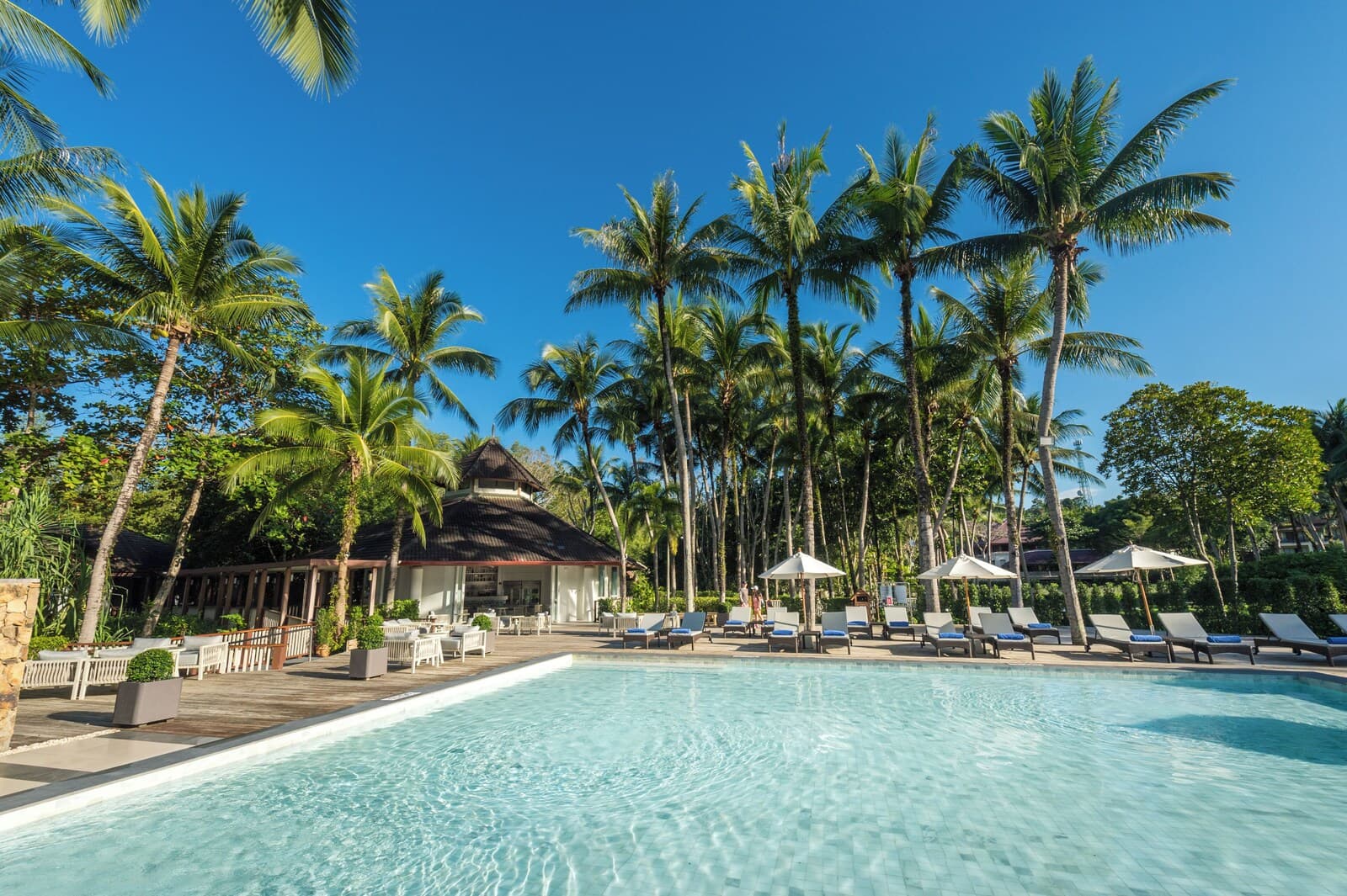 Dusit Thani Krabi Beach Resort