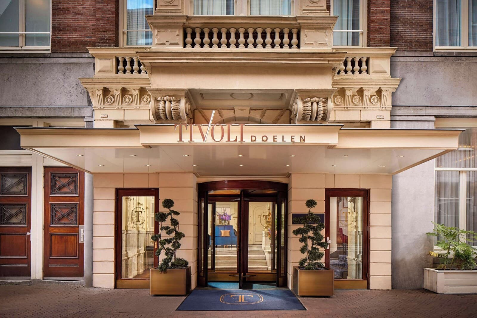Tivoli Doelen Amsterdam Hotel – photo 4