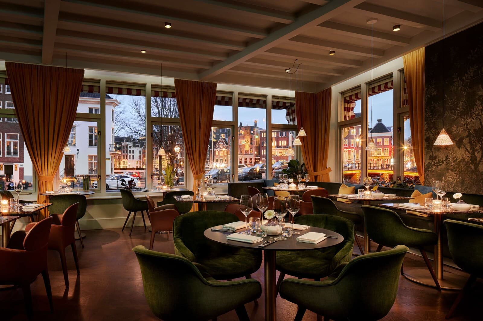Tivoli Doelen Amsterdam Hotel – photo 6